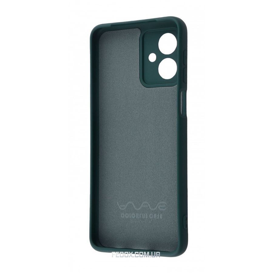 Чохол WAVE Colorful Case (TPU) Motorola Moto G54