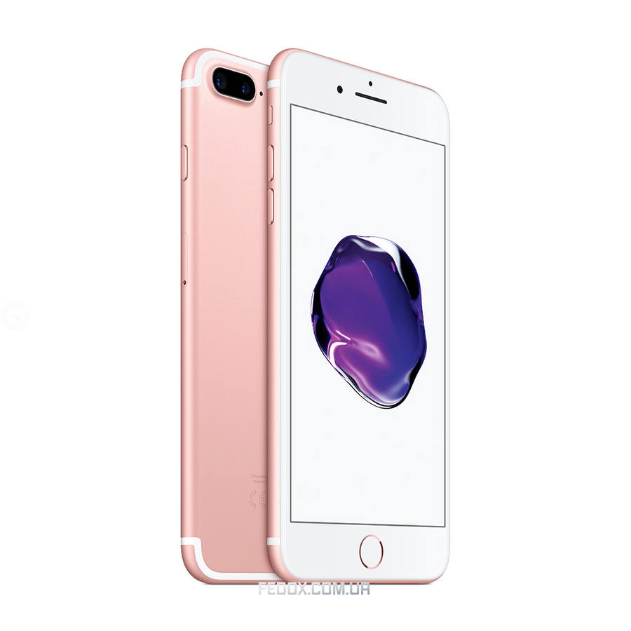 Смартфон Apple iPhone 7 Plus 32Gb Rose Gold (MN4U2)