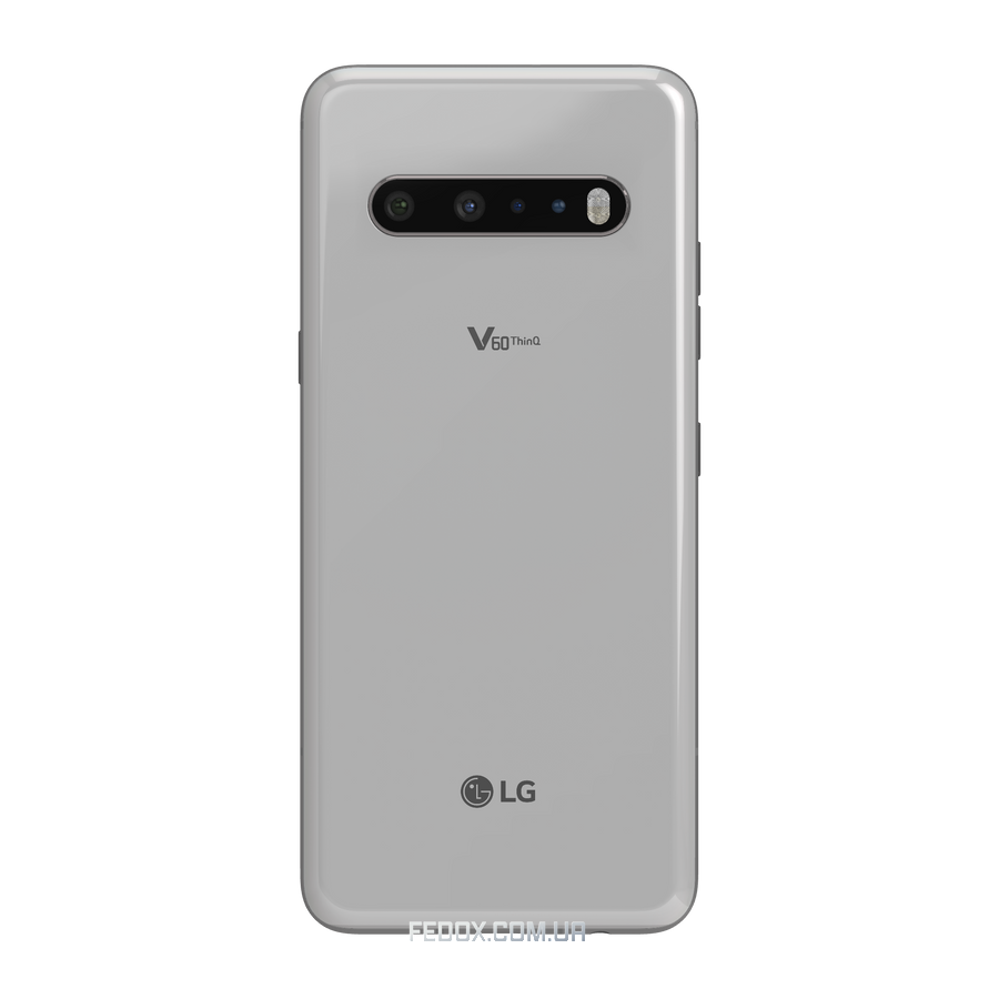 Мобільний телефон LG V60 ThinQ 8/128 GB V600UM White 1 sim (SM-V600UM) USA