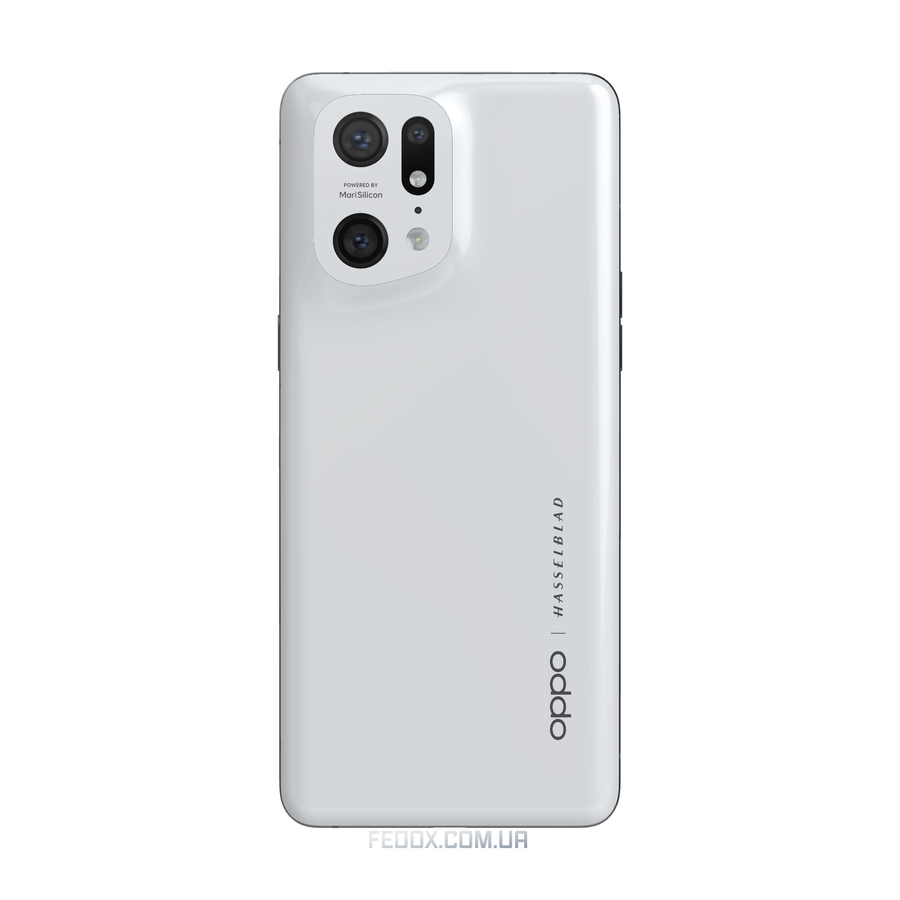 Смартфон Oppo Find X5 Pro 5G 12/256GB Ceramic White