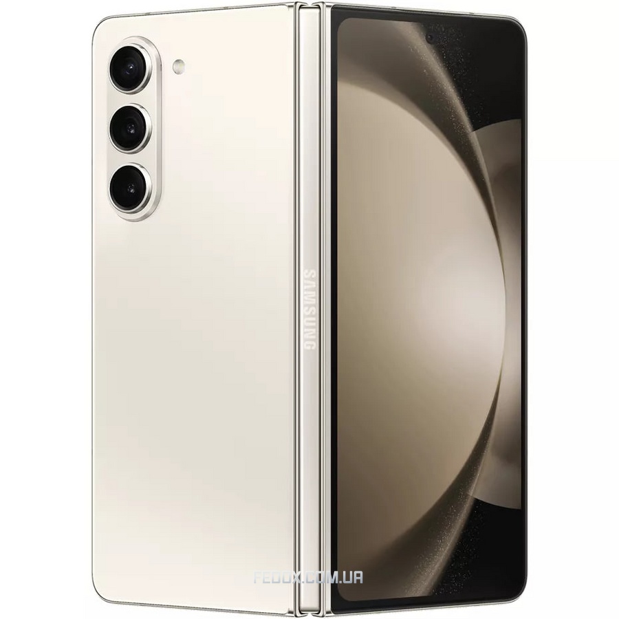 Смартфон Samsung Galaxy Z Fold5 12/512GB Cream