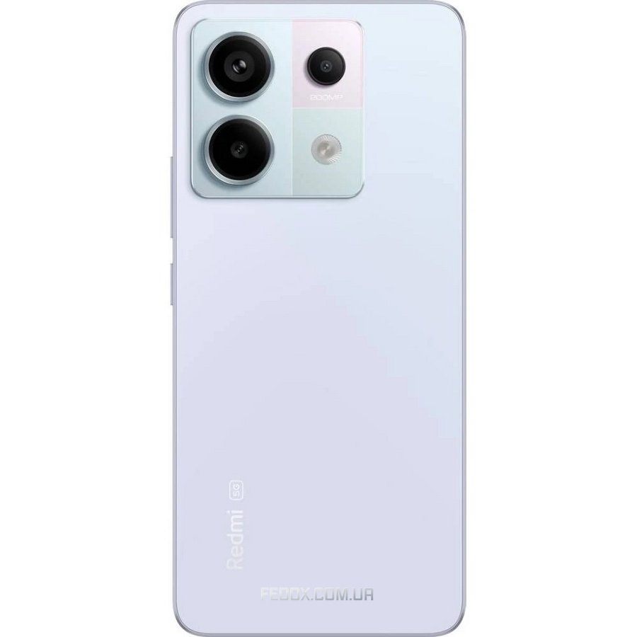 Смартфон Xiaomi Redmi Note 13 Pro 5G 12/512GB Aurora Purple 1+eSim