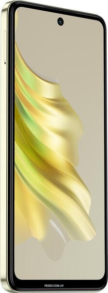 Смартфон Tecno Spark 20 (KJ5n) 8/128GB Dual Sim Neon Gold (4894947013560)