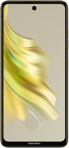 Смартфон Tecno Spark 20 (KJ5n) 8/128GB Dual Sim Neon Gold (4894947013560)