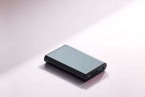 Портативна батарея для смартфону: потужність та швидкість