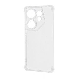WXD Silicone Case 0.8 mm HQ Tecno Camon 20 Premier