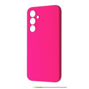 Чехол WAVE Full Silicone Cover Samsung Galaxy A35