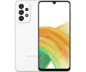 Samsung Galaxy A33 5G 6/128GB White
