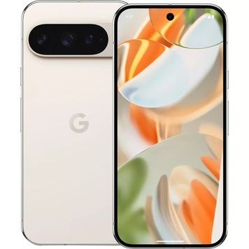 Google Pixel 9 Pro 16/512GB Porcelain (1+eSim)