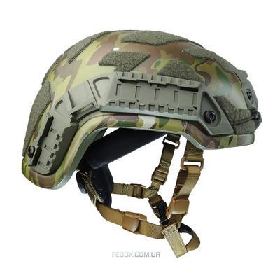 Бойовий шолом Protection Group Denmark ARCH Мультикам M