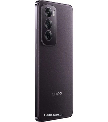 Смартфон Oppo Reno12 12/256GB Black Brown