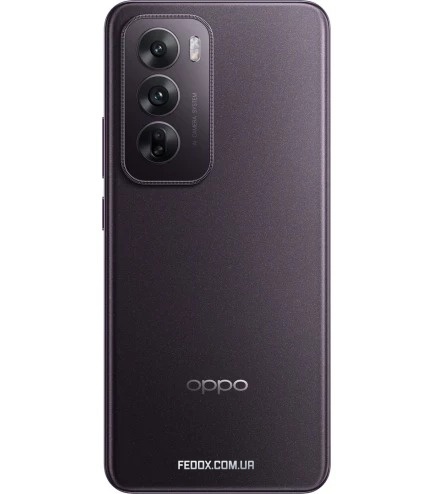 Смартфон Oppo Reno12 12/256GB Black Brown