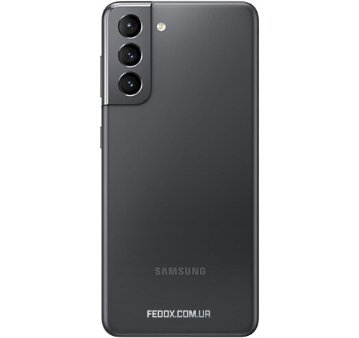 Samsung Galaxy S21 5G 8/128GB Phantom Gray (SM-G991B/DS) (Original) DOUS