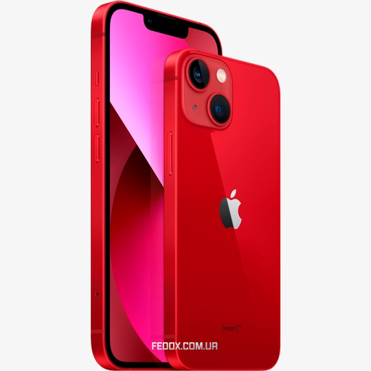 Apple iPhone 13 mini 512GB (PRODUCT)RED (MLKE3)