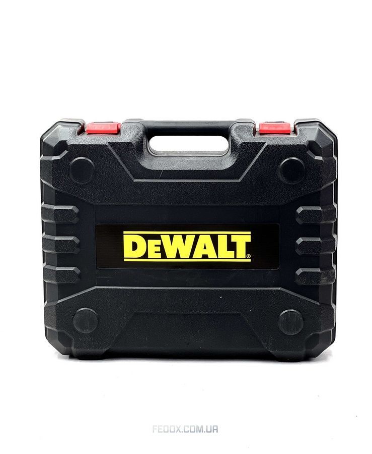Перфоратор DeWalt D25335K 1400 Вт 5.5 Дж бочковий