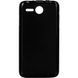 Чохол-накладка Drobak Elastic PU для Lenovo A680 Black (211451), чорний