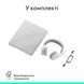 Bluetooth-гарнітура Logitech Zone Wireless 2 ES Off-White (981-001508)