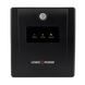 Джерело безперебійного живлення LogicPower LPM-U850VA-P