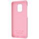 Чехол WAVE Full Silicone Cover Xiaomi Redmi Note 9S/Note 9 Pro