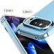 Чехол-накладка BeCover для Google Pixel 9 Pro XL Transparancy (712142)