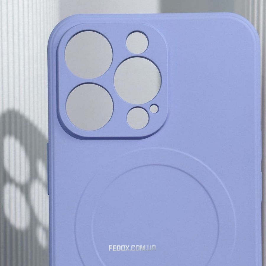 Чохол WAVE Colorful Case with Magnetic Ring (TPU) iPhone 14