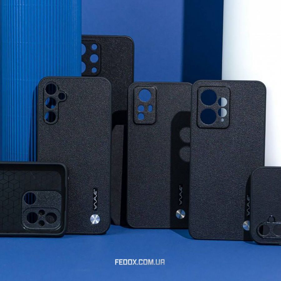 Чохол WAVE Leather Case Samsung Galaxy A15 4G/5G