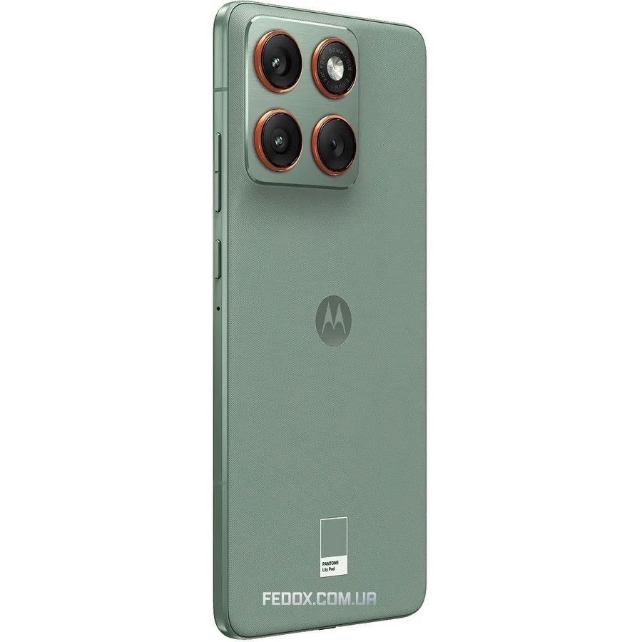 Смартфон Motorola Moto Edge 70 12/512GB Lily Pad
