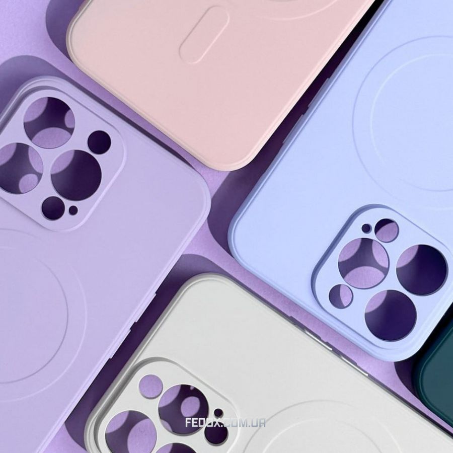 Чохол WAVE Colorful Case with Magnetic Ring (TPU) iPhone 14