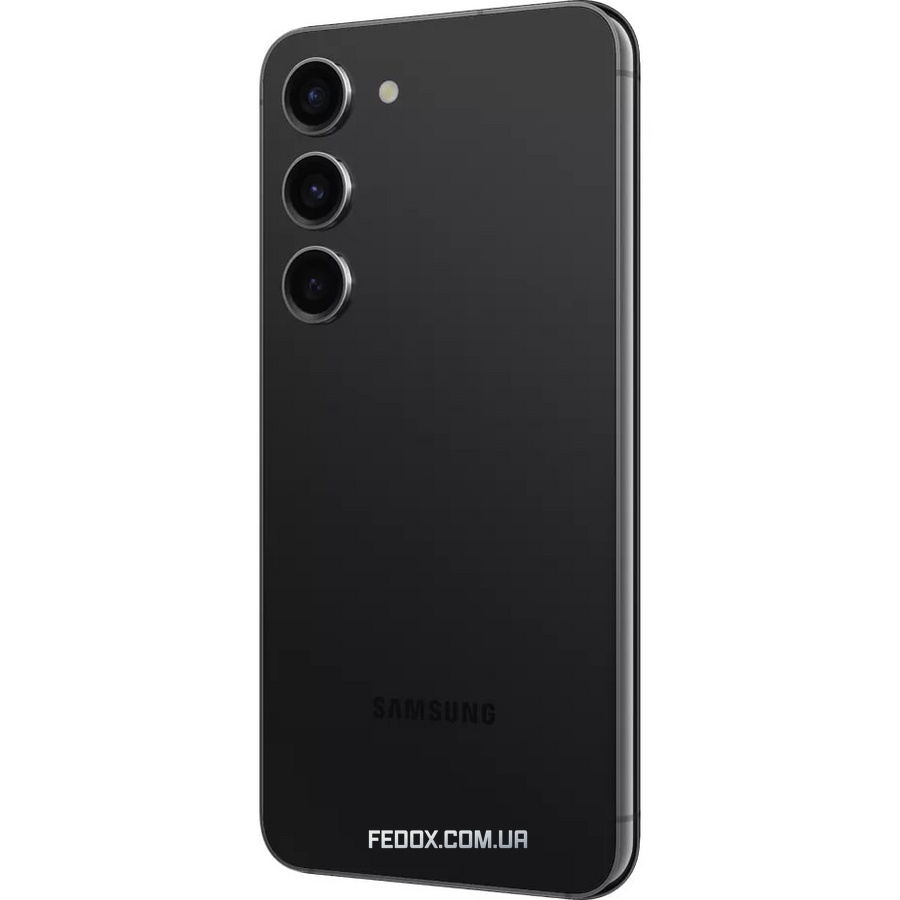 Samsung Galaxy S23 5G 8/256GB Phantom Black 2 Sim (SM-S911BZKGSEK)