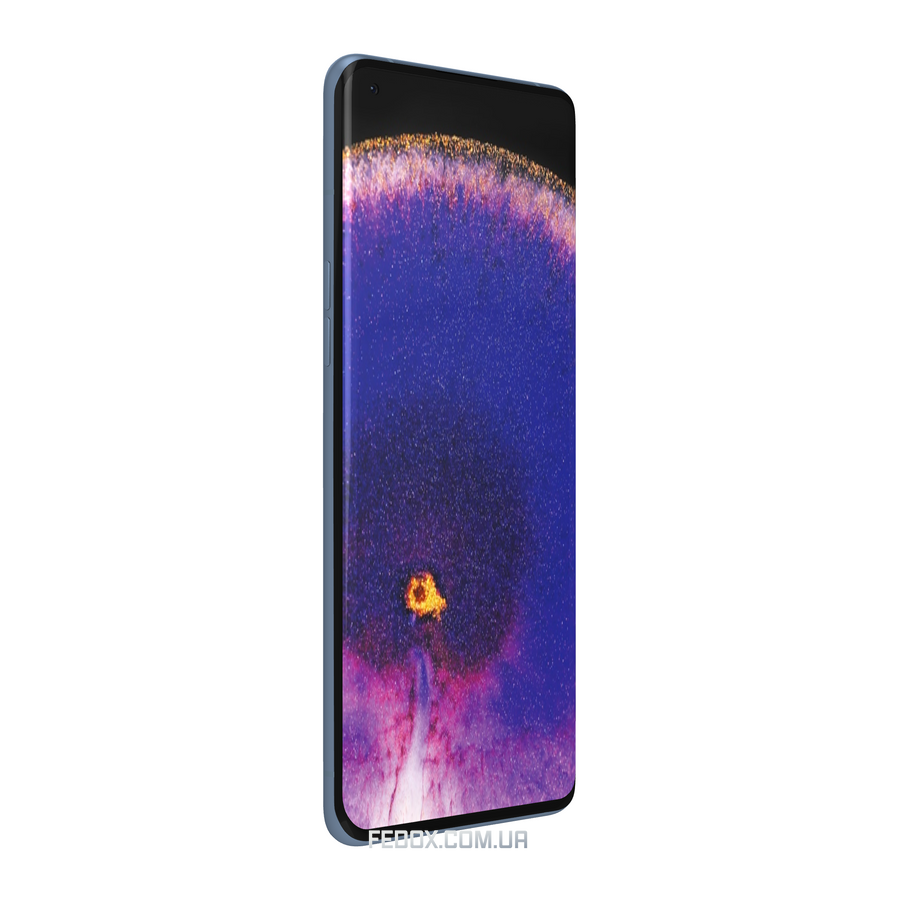 Смартфон Oppo Find X5 Pro 5G 12/256GB Blue (eco leather)