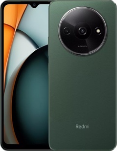 Смартфон Xiaomi Redmi A3 4/128GB Dual Sim Green