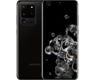 Samsung Galaxy S20 ULTRA DUOS Black 5G SM-SM-G9880 (256Gb) 2Sim