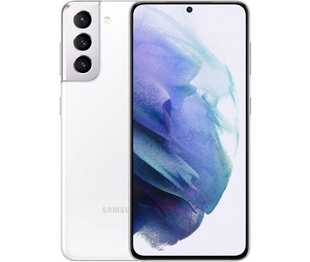 Samsung Galaxy S21 5G (128GB) Phantom White (SM-G991BZWDSEK)