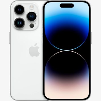 Apple iPhone 14 Pro Max 512GB Silver e-Sim