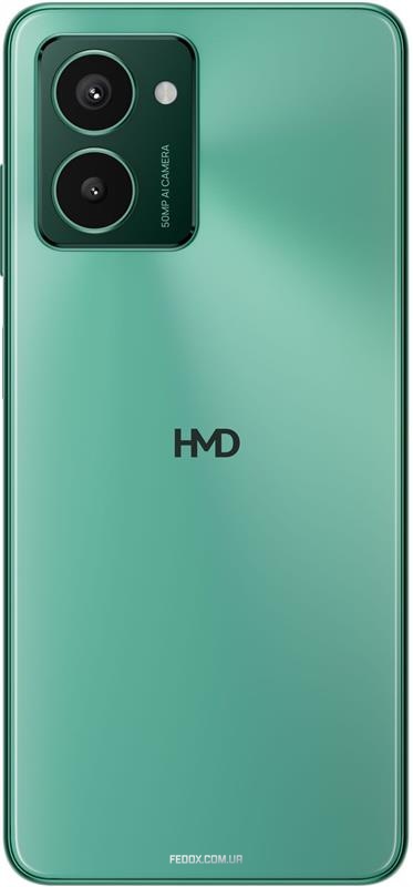 Смартфон HMD Pulse Pro 6/128GB Glacier Green