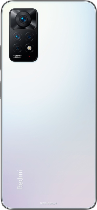 Xiaomi Redmi Note 11 Pro 5G 6/64GB Polar White