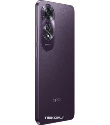 Смартфон Oppo A60 8/256GB Midnight Purple