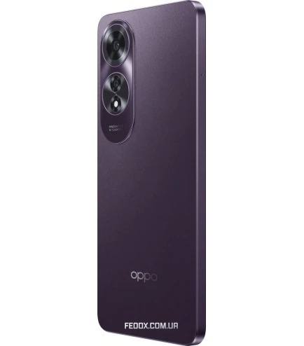 Смартфон Oppo A60 8/256GB Midnight Purple