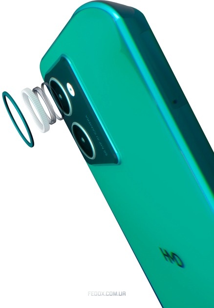 Смартфон HMD Pulse Pro 6/128GB Glacier Green