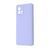 Чохол WAVE Colorful Case (TPU) Motorola Moto G72 Light Purple