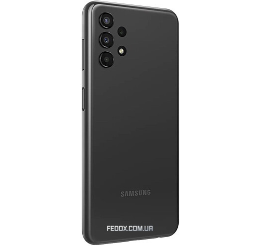 Samsung Galaxy A13 (4/128Gb) Black (SM-A137F/DSN)
