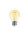 Лампа VALESO SIRIUSSTAR filament gold 5406 8W (G45-4200K-E27)