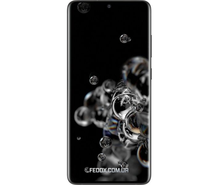 Samsung Galaxy S20 ULTRA DUOS Black 5G SM-G988FD (256Gb) 2Sim