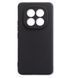 Чехол-накладка BeCover для Xiaomi Redmi Note 15 Pro 4G Black (714972), чорний