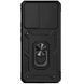 Чохол-накладка BeCover Military для Samsung Galaxy A53 SM-A536 Black (707377)