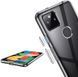 Чехол-накладка BeCover для Google Pixel 5a 5G Transparancy (706921)