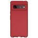 Чохол-накладка ItSkins Hybrid Silk для Google Pixel 6 Pro Red (GG6X-HBURN-CHRD)