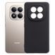 Чехол-накладка BeCover для Xiaomi Redmi Note 15 Pro 4G Black (714972), чорний