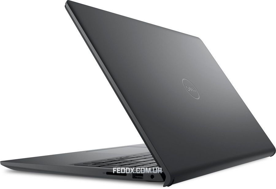 Ноутбук Dell Pro 15 Essential (PV15255MDO851UA_UBU) Black