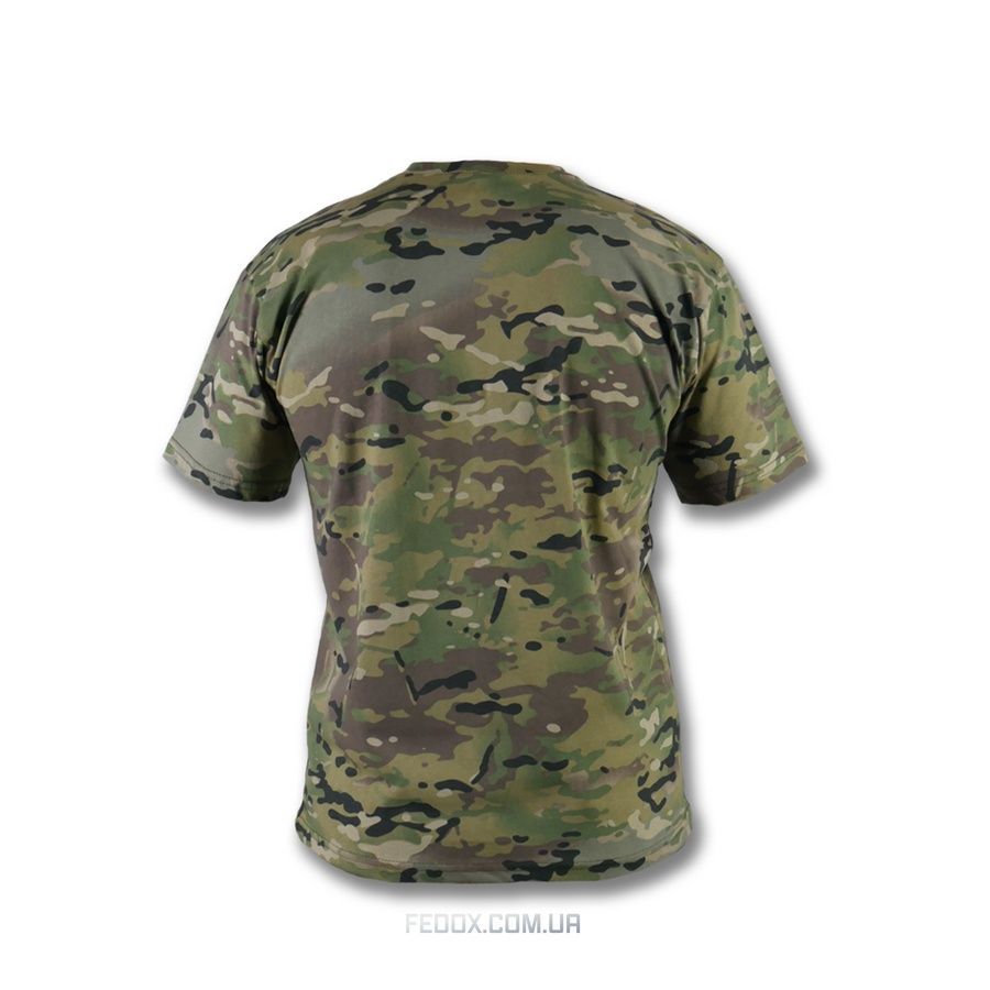 Футболка мультикам Jersey